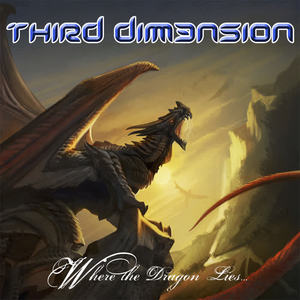 Third Dimension - I Am the Gun