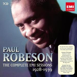 Paul Robeson《Dat's All, "Honey"(2008 Digital Remaster)》[MP3_LRC]