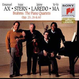 Emanuel Ax&Isaac Stern&Jaime Laredo&马友友&Johannes Brahms《I. Allegro non troppo》[MP3_LRC]