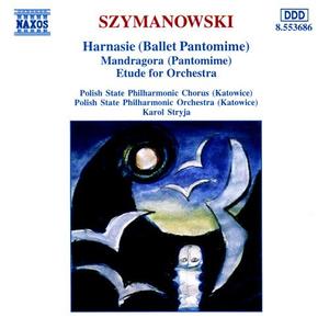 Henryk Grychnik&Polish State Philharmonic Chorus (Katowice)&Katowice Polish State Philharmonic Orchestra&Karol Stryja《Harnasie, Op. 55》[MP3_LRC]