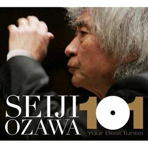 Seiji Ozawa&Boston Symphony Orchestra《Rapsodie espagnole, M.54: IV. Feria》[MP3_LRC]