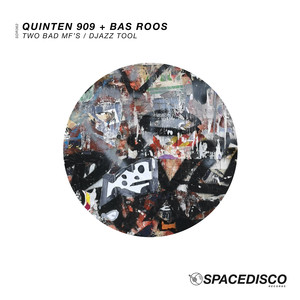 Quinten 909&Bas Roos&Stefan van de Wetering《Two Bad Mf's(Radio Edit)》[MP3_LRC]