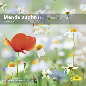 Christoph Eschenbach《No. 1 Andante con moto in E Major "Sweet Remembrance", MWV U86》[MP3_LRC]