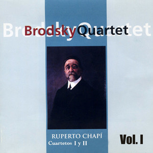 Brodsky Quartet《Quasi Presto》[MP3_LRC]