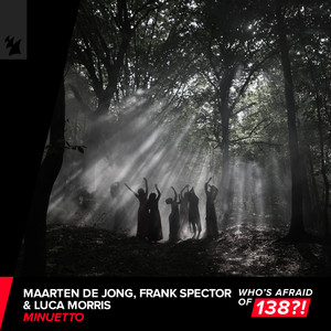 Maarten De Jong&Frank Spector&Luca Morris《Minuetto(Extended Mix)》[MP3_LRC]