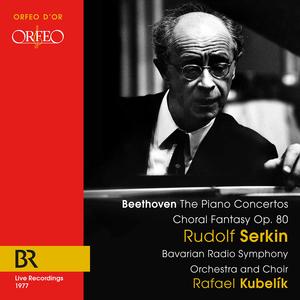 Rudolf Serkin&Bavarian Radio Symphony Orchestra&Rafael Kubelik《Piano Concerto No. 4 in G Major, Op. 58: II. Andante con moto (Live)》[MP3_LRC]