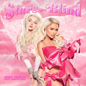 Paris Hilton&Kim Petras《Stars Are Blind (Paris' Version)》[MP3_LRC]