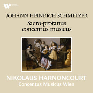 Nikolaus Harnoncourt《Sonata a 3 (From Kroměříž MS A 632)》[MP3_LRC]