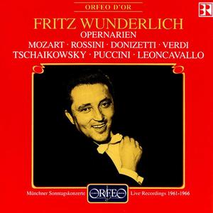 Fritz Wunderlich&Munich Radio Orchestra&Kurt Peter Eichhorn《Die Zauberflöte (The Magic Flute), K. 620: Act I: Arie: Dies Bildnis sind bezaubernd schon》[MP3_LRC]