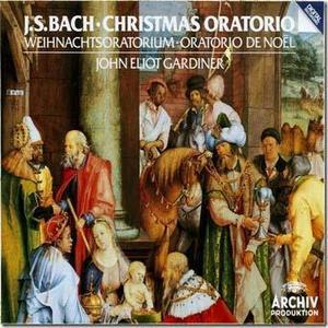 Anthony Rolfe Johnson&English Baroque Soloists&John Eliot Gardiner《Part I: For the First Day of Christmas: No. 6 Evangelist: "Und sie gebar ihren ersten Sohn"》[MP3_LRC]