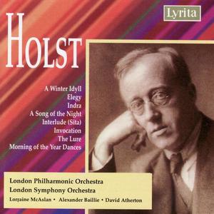 London Philharmonic Orchestra&Lorraine McAslan&alexander baillie《Indra, Symphonic Poem, Op. 13》[MP3_LRC]