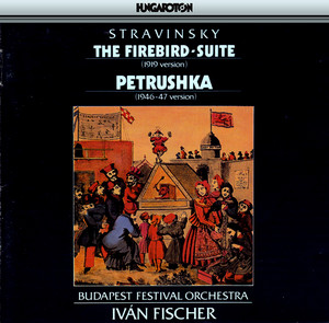 Budapest Festival Orchestra&Iván Fischer《Petrushka: Tableau IV: Masqueraders》[MP3_LRC]