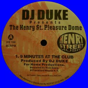 DJ Duke《9 Minutes At The Club(Remaster)》[MP3_LRC]