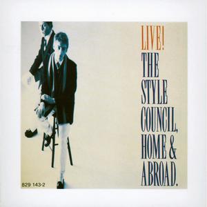 The Style Council《Headstart For Happiness》[MP3_LRC]