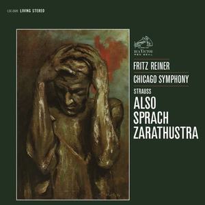 Fritz Reiner&Chicago Symphony Orchestra&Richard Strauss《The Dance Song》[MP3_LRC]