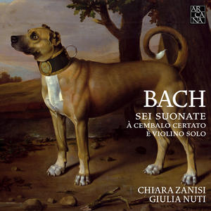 Chiara Zanisi&Giulia Nuti&Johann Sebastian Bach《III. Andante un poco》[MP3_LRC]