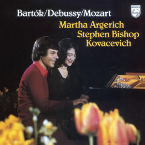 Martha Argerich&Stephen Kovacevich《Variation 2》[MP3_LRC]