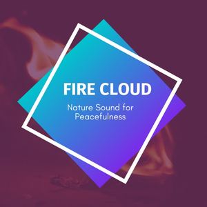 Fire Shadow 3D Nature Music - The Fireside Healing