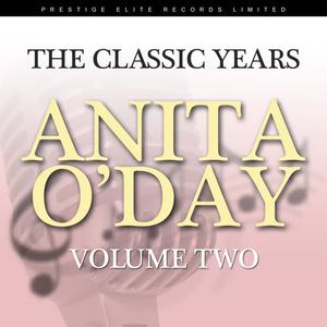 Anita O'Day《Tenderly》[MP3_LRC]