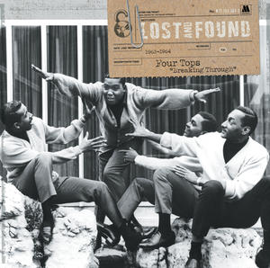 Four Tops《Fascinating Rhythm(1999 Lost And Found Version)》[MP3_LRC]