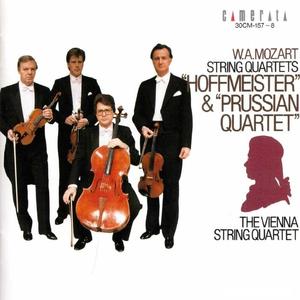 The Vienna String Quartet《I. Allegretto》[MP3_LRC]