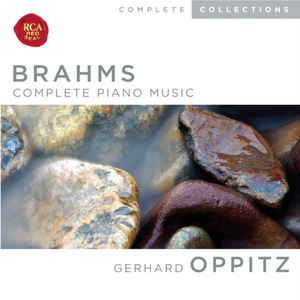 Johannes Brahms&Gerhard Oppitz《Scherzo - Allegro energico》[MP3_LRC]