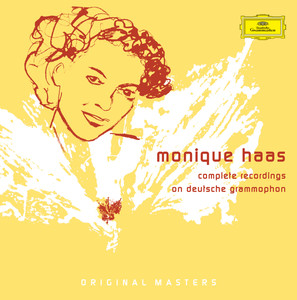 Monique Haas&Heinz Schröter《Mozart: Sonata for Piano duet in D, K.381: 2. Andante》[MP3_LRC]