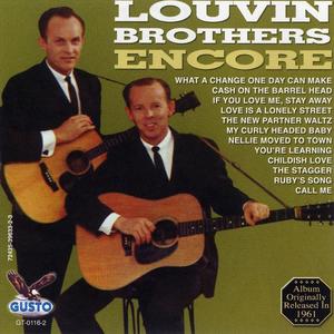 The Louvin Brothers《You're Learning》[MP3_LRC]