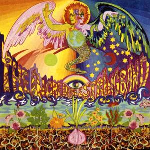 The Incredible String Band - The First Girl I Loved