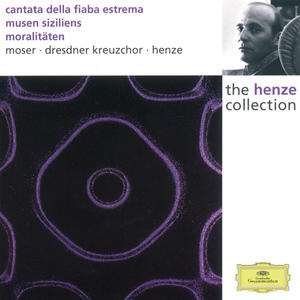 Edda Moser&Instrumentalists of the Berlin Philharmonic Chamber Orchestra&Hans Werner Henze&RIAS Kammerchor《Henze: Cantata Of The Ultimate Fable On The Poem "Tu sei la fiaba estrema" - "Solo chi ama conosce" - Andante ma non troppo》[MP3_LRC]