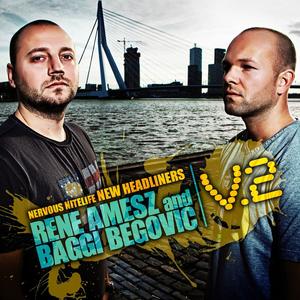 René Amesz - Silverline