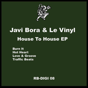 Javi Bora&Le Vinyl《Hot Heart》[MP3_LRC]