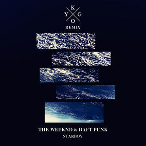 The Weeknd&Daft Punk《Starboy(Kygo Remix)》[MP3_LRC]