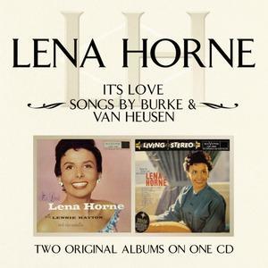 Lena Horne《Let Me Love You》[MP3_LRC]