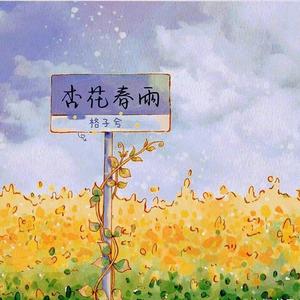 格子兮《杏花春雨》[MP3_LRC]