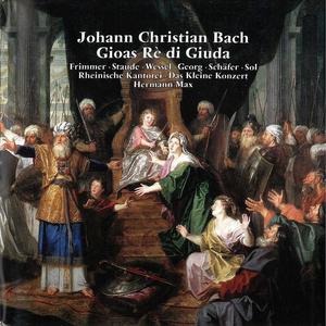 Markus Schafer&Das kleine Konzert&Hermann Max《Gioas, re di Giuda, W. D1: No. 10, Misera madre!》[MP3_LRC]