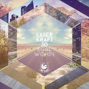 Laserkraft 3D《Egal wohin(Mahama Remix)》[MP3_LRC]