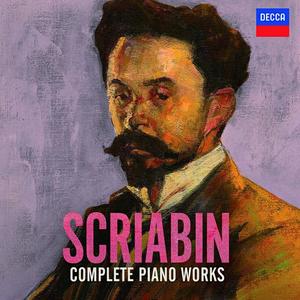 Gordon Fergus-Thompson《Scriabin: 4 Preludes, Op. 33 - No. 2 in F-Sharp Major》[MP3_LRC]