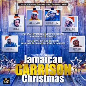 Contractor&Iyah Gift - Stray Dogs