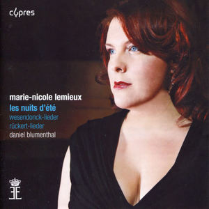 Gustav Mahler&Marie-Nicole Lemieux&Daniel Blumenthal《IV. Um Mitternacht》[MP3_LRC]