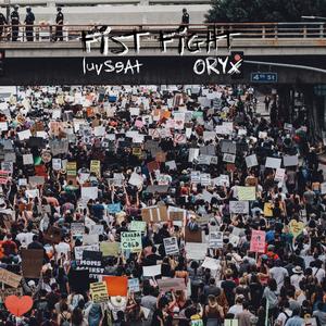 luvseat&hateoryx&Alex Gordon - FIST FIGHT