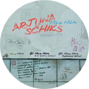 Arjuna Schiks《Hua Hun(Aril Brikha remix)》[MP3_LRC]