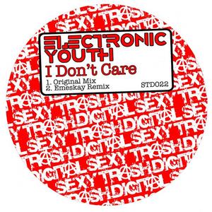 Electronic Youth《I Don't Care(Emeskay Remix)》[MP3_LRC]