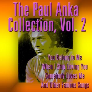 Paul Anka《(All of a Sudden) My Heart Sings》[MP3_LRC]