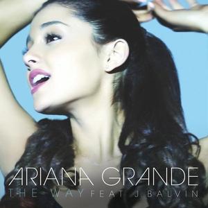 Ariana Grande&J Balvin《The Way(Spanglish Version)》[MP3_LRC]