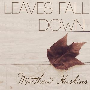 leaves fall down