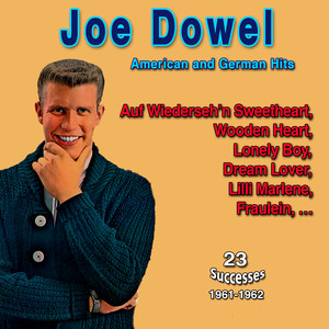 Joe Dowell《It's Ony Make Believe》[MP3_LRC]