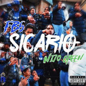 FB6&Ni7o Green - Sicario