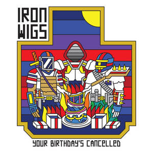 Iron Wigs&Sonny Jim&Verbal Kent&Vic Spencer&Dan Weiss&Victor Spencer&Sonny Sathi - Unagi
