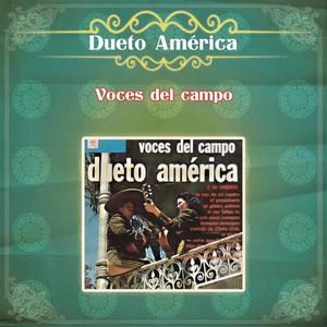 Dueto America&Conjunto América《Cancionera De Cantina(Ranchera)》[MP3_LRC]